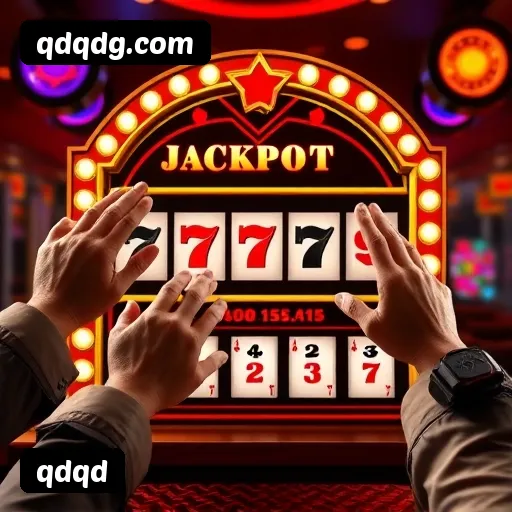 App Mobile qdqd - Jogue em Qualquer Lugar no Seu Smartphone